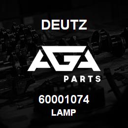 60001074 Deutz LAMP | AGA Parts
