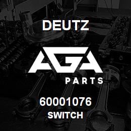 60001076 Deutz SWITCH | AGA Parts