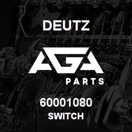 60001080 Deutz SWITCH | AGA Parts