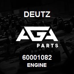 60001082 Deutz ENGINE | AGA Parts