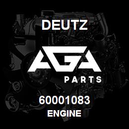 60001083 Deutz ENGINE | AGA Parts
