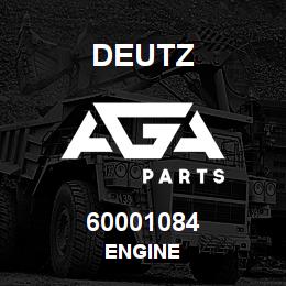 60001084 Deutz ENGINE | AGA Parts
