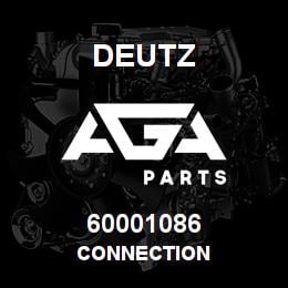 60001086 Deutz CONNECTION | AGA Parts