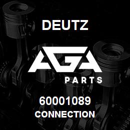 60001089 Deutz CONNECTION | AGA Parts