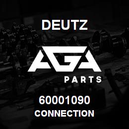 60001090 Deutz CONNECTION | AGA Parts