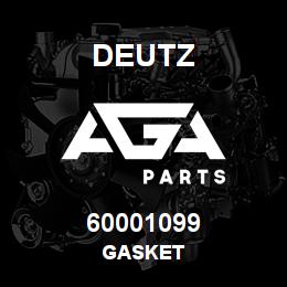 60001099 Deutz GASKET | AGA Parts