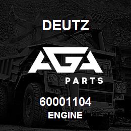 60001104 Deutz ENGINE | AGA Parts