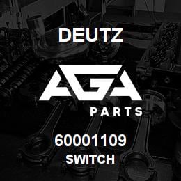 60001109 Deutz SWITCH | AGA Parts