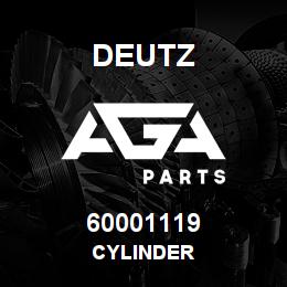 60001119 Deutz CYLINDER | AGA Parts