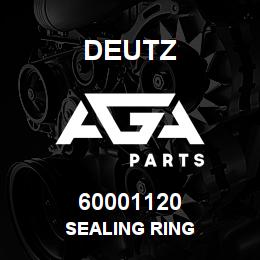 60001120 Deutz SEALING RING | AGA Parts