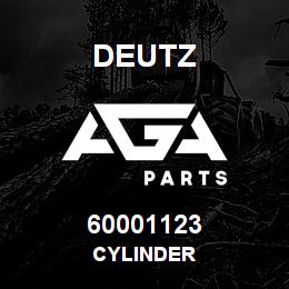 60001123 Deutz CYLINDER | AGA Parts
