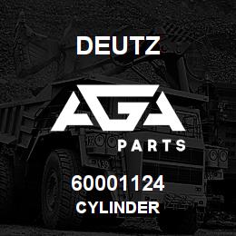 60001124 Deutz CYLINDER | AGA Parts