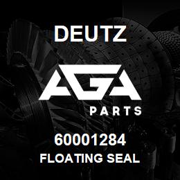 60001284 Deutz FLOATING SEAL | AGA Parts