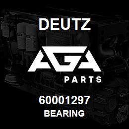 60001297 Deutz BEARING | AGA Parts