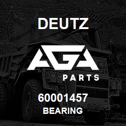 60001457 Deutz BEARING | AGA Parts
