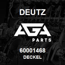 60001468 Deutz DECKEL | AGA Parts