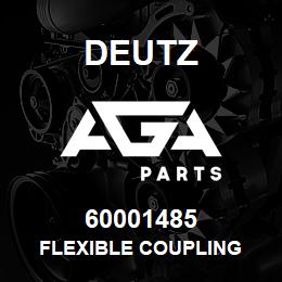 60001485 Deutz FLEXIBLE COUPLING | AGA Parts