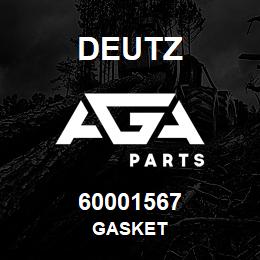 60001567 Deutz GASKET | AGA Parts