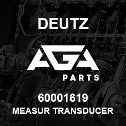 60001619 Deutz MEASUR TRANSDUCER | AGA Parts
