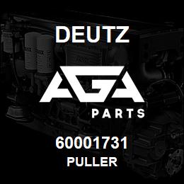 60001731 Deutz PULLER | AGA Parts