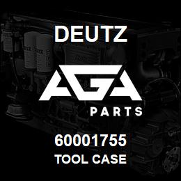 60001755 Deutz TOOL CASE | AGA Parts