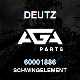 60001886 Deutz SCHWINGELEMENT | AGA Parts