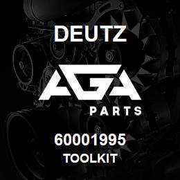 60001995 Deutz TOOLKIT | AGA Parts