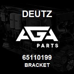 65110199 Deutz BRACKET | AGA Parts