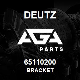 65110200 Deutz BRACKET | AGA Parts