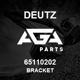 65110202 Deutz BRACKET | AGA Parts