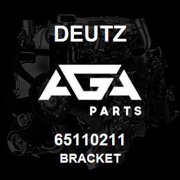 65110211 Deutz BRACKET | AGA Parts