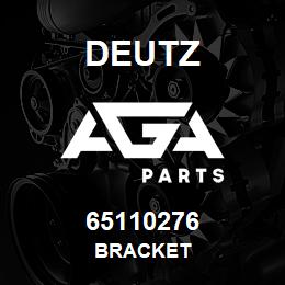 65110276 Deutz BRACKET | AGA Parts