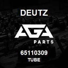 65110309 Deutz TUBE | AGA Parts