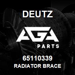 65110339 Deutz RADIATOR BRACE | AGA Parts