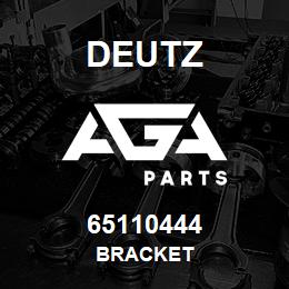 65110444 Deutz BRACKET | AGA Parts