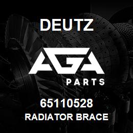 65110528 Deutz RADIATOR BRACE | AGA Parts