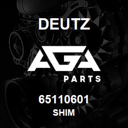 65110601 Deutz SHIM | AGA Parts