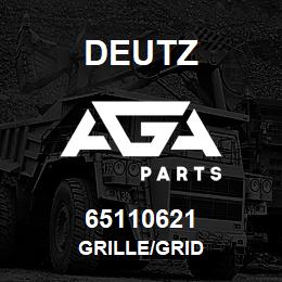 65110621 Deutz GRILLE/GRID | AGA Parts