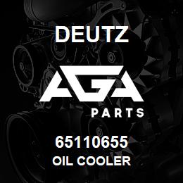 65110655 Deutz OIL COOLER | AGA Parts