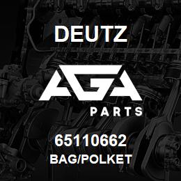 65110662 Deutz BAG/POLKET | AGA Parts