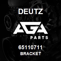 65110711 Deutz BRACKET | AGA Parts