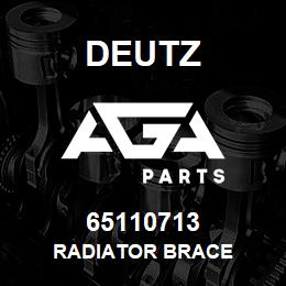 65110713 Deutz RADIATOR BRACE | AGA Parts