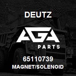 65110739 Deutz MAGNET/SOLENOID | AGA Parts