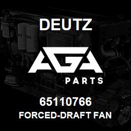 65110766 Deutz FORCED-DRAFT FAN | AGA Parts