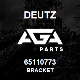 65110773 Deutz BRACKET | AGA Parts