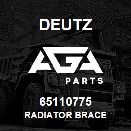 65110775 Deutz RADIATOR BRACE | AGA Parts
