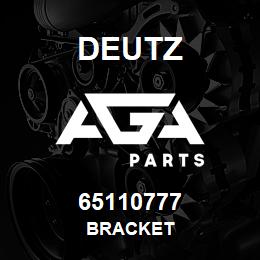 65110777 Deutz BRACKET | AGA Parts