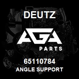 65110784 Deutz ANGLE SUPPORT | AGA Parts