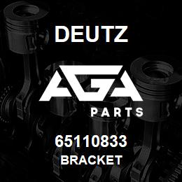 65110833 Deutz BRACKET | AGA Parts