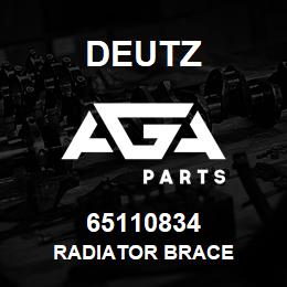 65110834 Deutz RADIATOR BRACE | AGA Parts